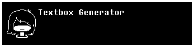 Textbox Generator